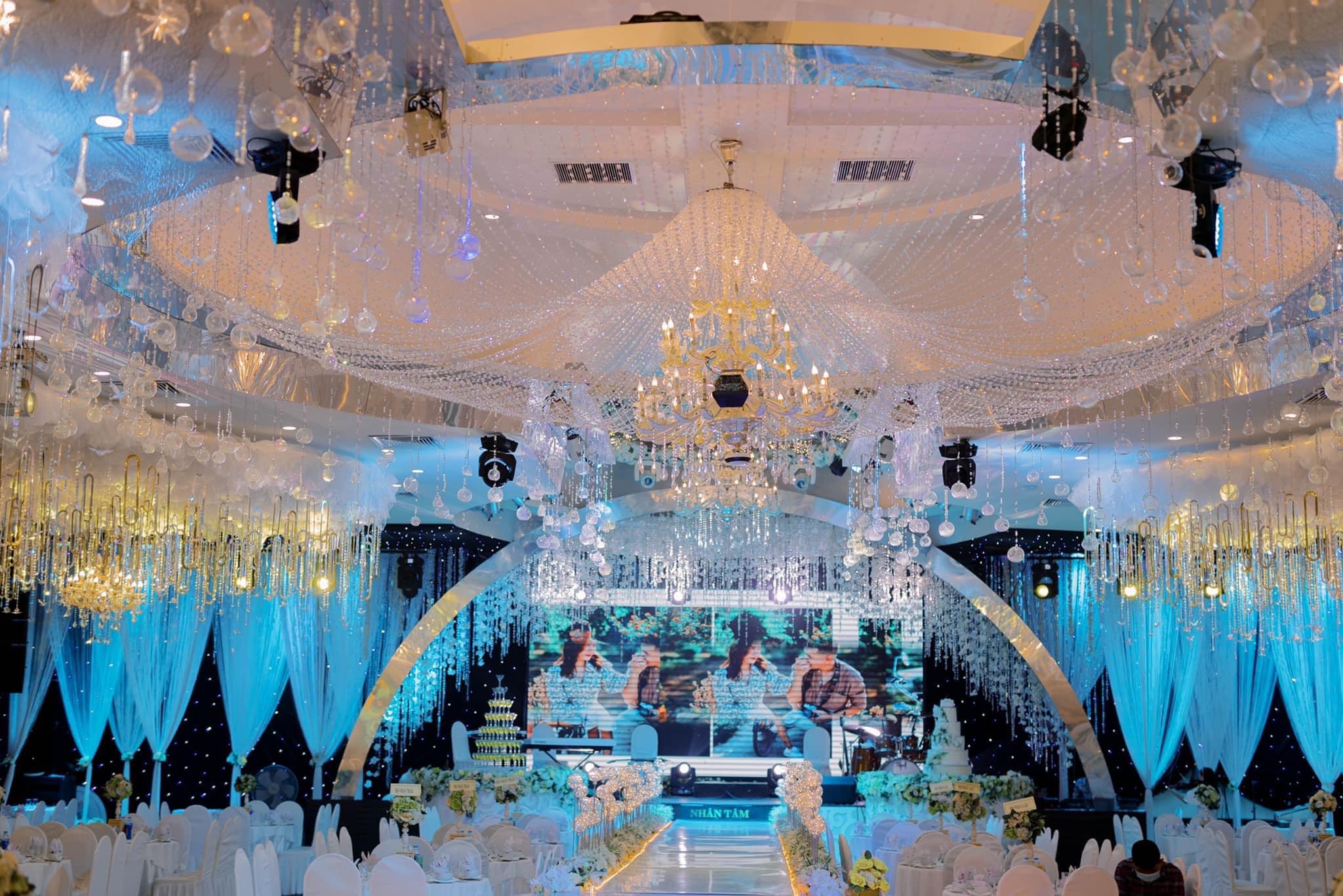 Nhà Hàng Tiệc Cưới Nhân Tâm Event & Wedding.